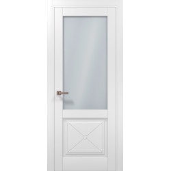 Міжкімнатні двері серія Міленіум  ML-1102