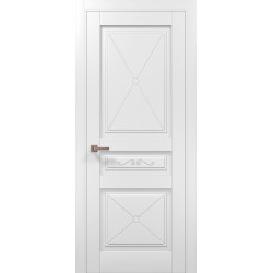 Міжкімнатні двері серія Міленіум  ML-1202