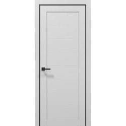 Міжкімнатні двері серія Тетра 04 