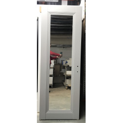 Міжкімнатні двері серія Тетра 12 дзеркало