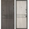 Вхідні двері Цитадельсерія В-81 544 дуб немо карбон/дуб немо срібний