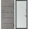 Вхідні двері Цитадельсерія В-81 559/191 зріз каменю/білий матовий 