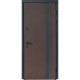 Вхідні двері вулиця Термо House 710 венге темний  /265 вулична венге темний