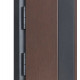 Вхідні двері вулиця Термо House 710 венге темний  /265 вулична венге темний