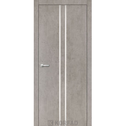 Двері Корфад ALUMINIUM  LOFT PLATO ALP-02 Двері Корфад ALUMINIUM  LOFT PLATO ALP-02