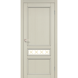 Дверь Корфад CLASSICO CL-07 штапик