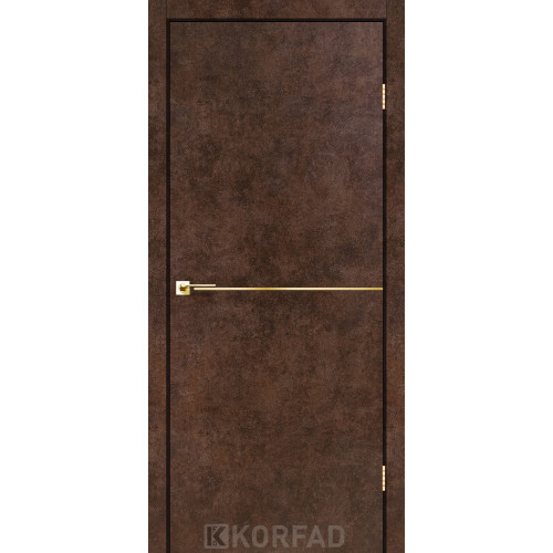 Двері міжкімнатні Корфад DECO LOFT PLATO DLP-01