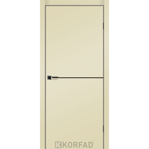 Двері міжкімнатні Корфад DECO LOFT PLATO DLP-01