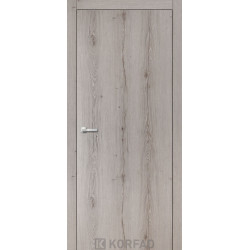 Двері міжкімнатні  Корфад Wood Plato P-01