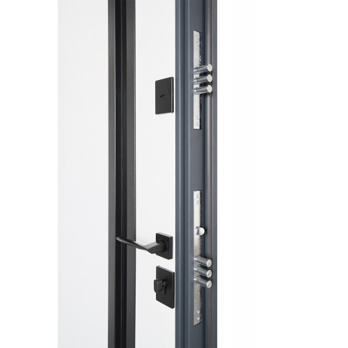 Вхідні двері модель Nordi Glass комплектація Defender 1200 ABWEHR (506)