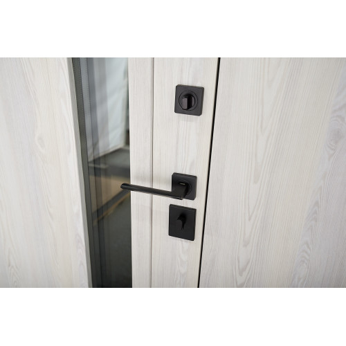 Полуторні двері з терморозривом модель Tower комплектація Termix 1200 ABWEHR (527)