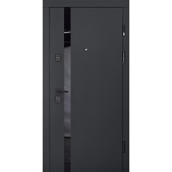 Трьохконтурні вхідні двері модель Stella комплектація Grand ABWEHR (515)