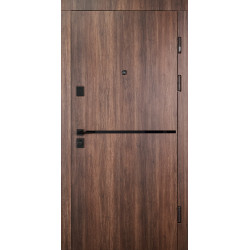 Вхідні двері модель Laguna комплектація Classic ABWEHR (251)