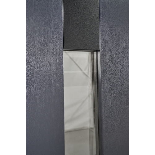 Полуторні двері з терморозривом модель Tower комплектація Termix 1200 ABWEHR (527)