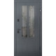 Вхідні двері зі склом модель Country NeoGlass комплектація COTTAGE ABWEHR (552) Вхідні двері зі склом модель Country NeoGlass комплектація COTTAGE ABWEHR (552)