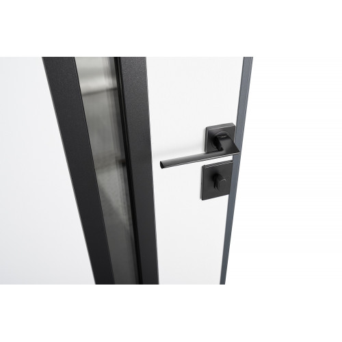 Вхідні двері модель Nordi Glass комплектація Defender 1200 ABWEHR (506)