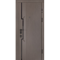 Вхідні двері модель Violetta комплектація City ABWEHR (580)