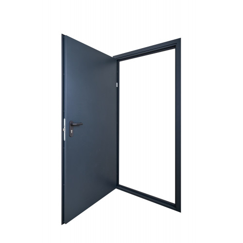 Технічні двері з італійськими самодовідними петлями TD-2 ABWEHR (Ei-30)