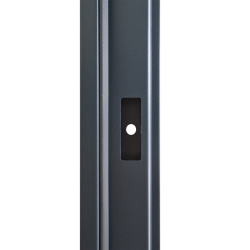 Технічні двері з італійськими самодовідними петлями TD-2 ABWEHR (Ei-30)