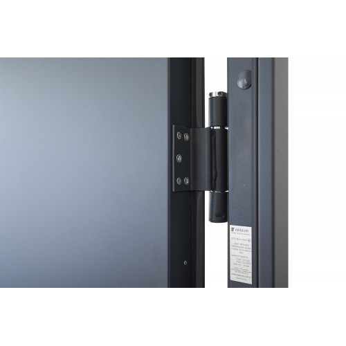 Технічні двері з італійськими самодовідними петлями TD-2 ABWEHR (Ei-30)