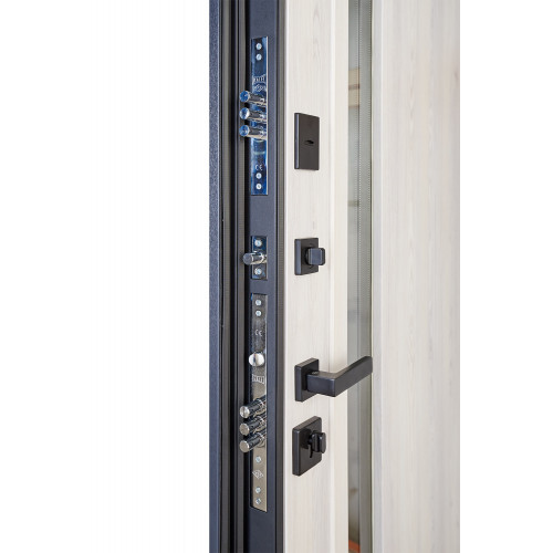 Вхідні двері з терморозривом модель Tower комплектація Termix ABWEHR (527)