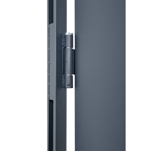 Технічні двері з італійськими самодовідними петлями TD-2 ABWEHR (Ei-30)