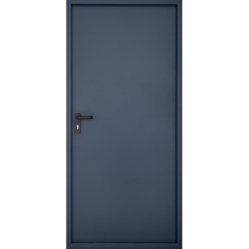 Технічні двері з італійськими самодовідними петлями TD-2 ABWEHR (Ei-30)