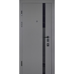 Вхідні двері модель Stella комплектація City ABWEHR (515)