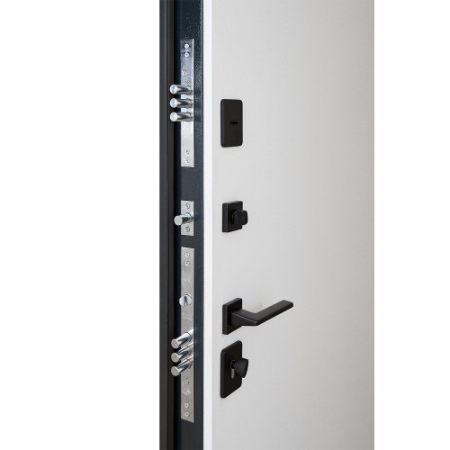 Вхідні двері з терморозривом модель Scandi комплектація COTTAGE ABWEHR (498)