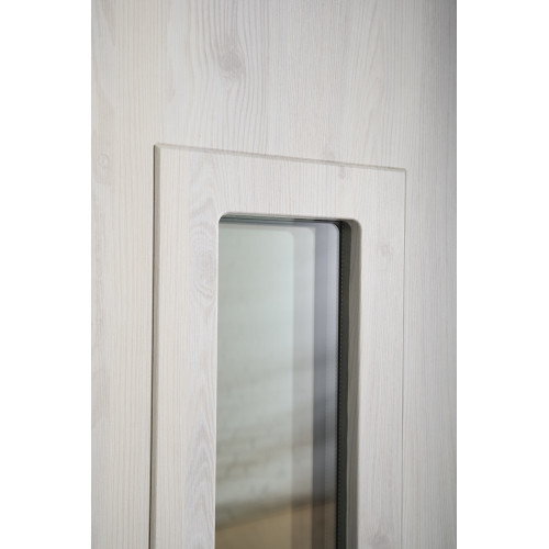 Полуторні двері з терморозривом модель Tower комплектація Termix 1200 ABWEHR (527)