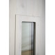 Полуторні двері з терморозривом модель Tower комплектація Termix 1200 ABWEHR (527)