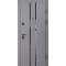 Вхідні двері модель Valensia комплектація Megapolis MG3 ABWEHR (574)