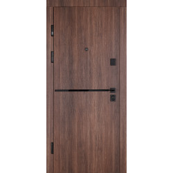 Вхідні двері модель Laguna комплектація Classic Prime ABWEHR (251)