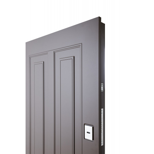 Вхідні двері з терморозривом модель Country комплектація COTTAGE ABWEHR (501)