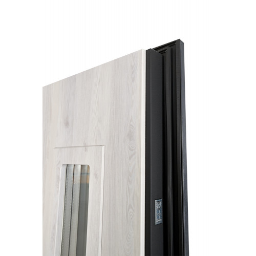 Полуторні двері з терморозривом модель Tower комплектація Termix 1200 ABWEHR (527)