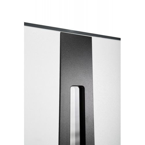 Вхідні двері модель Nordi Glass комплектація Defender 1200 ABWEHR (506)