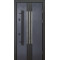 Вхідні двері з терморозривом модель Revolution комплектація Bionica 2 Mottura ABWEHR (LP6)