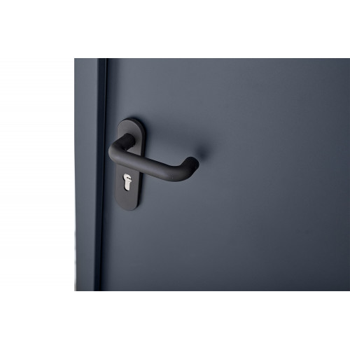 Технічні двері з італійськими самодовідними петлями TD-2 ABWEHR (Ei-30)