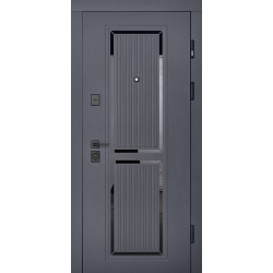 Вхідні двері модель Enigma комплектація Megapolis MG3 ABWEHR (569)