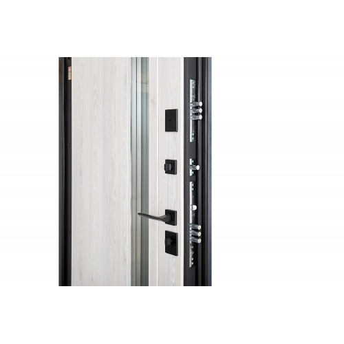 Полуторні двері з терморозривом модель Tower комплектація Termix 1200 ABWEHR (527)