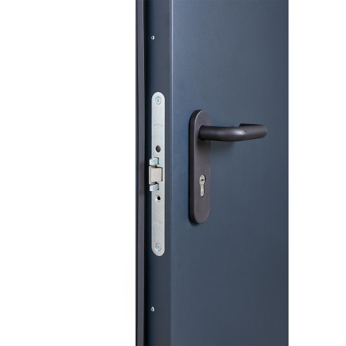 Технічні двері з італійськими самодовідними петлями TD-2 ABWEHR (Ei-30)