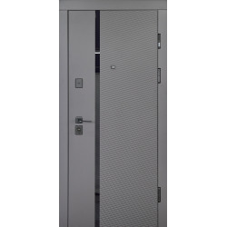 Вхідні двері модель Melany комплектація Megapolis MG3 ABWEHR (573)