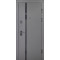 Вхідні двері модель Melany комплектація Megapolis MG3 ABWEHR (573)