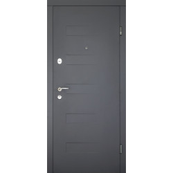 Вхідні двері модель Adelina комплектація Comfort ABWEHR (490)