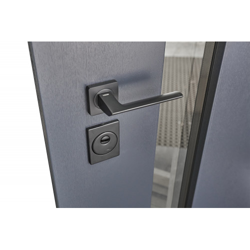 Полуторні двері з терморозривом модель Tower комплектація Termix 1200 ABWEHR (527)