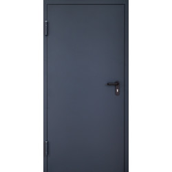 Технічні двері з італійськими самодовідними петлями TD-2 ABWEHR (Ei-30)