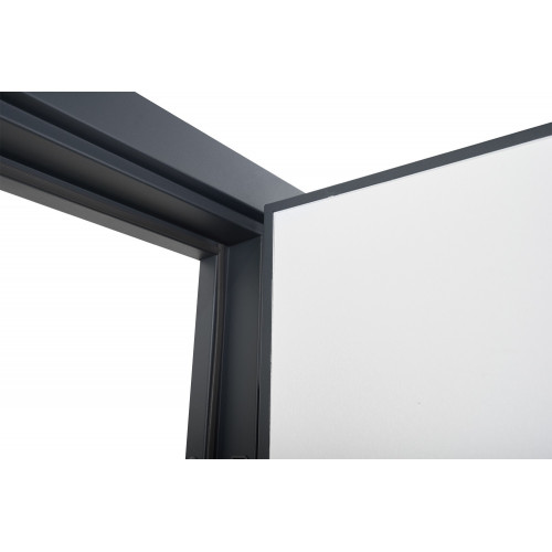 Вхідні двері модель Nordi Glass комплектація Defender 1200 ABWEHR (506)