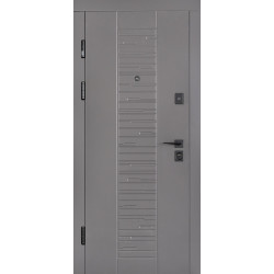 Вхідні двері модель Sabrina комплектація Classic Prime ABWEHR (578)