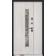 Полуторні двері з терморозривом модель Tower комплектація Termix 1200 ABWEHR (527)