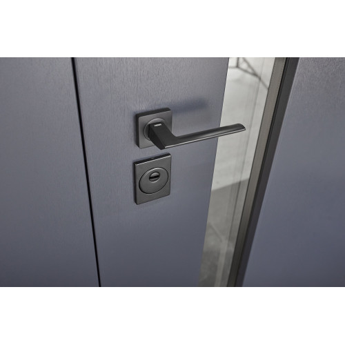 Полуторні двері з терморозривом модель Tower комплектація Termix 1200 ABWEHR (527)